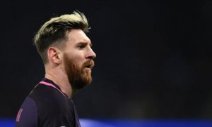 برشلونة يسعى لتوقيع عقد (أبدي) مع ميسي