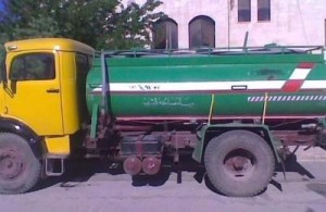 ضبط 5 صهاريج تبيع مياها ملوثة في مادبا