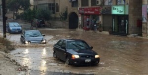 حوادث وازمات خانقة بعد الشتوة الاولى والسير تحذر