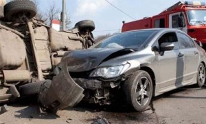 82 إصابة بـ 125 حادثاً في 24 ساعة