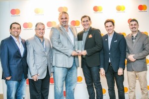 بنك القاهرة عمان يتألق في المؤتمر السادس عشر لماستركارد العالمية حول أفضل ابتكارات طرق الدفع الإلكترونية