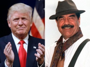 ترامب ضد CIA حول روسيا: هؤلاء قالوا إن صدام حسين كان لديه أسلحة دمار شامل