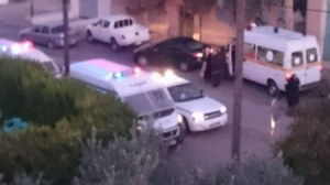 بالصور .. جريمة تهز الوجدان .. شخص يقدم على قتل زوجته وابنه وابنته في "طيبة اربد"