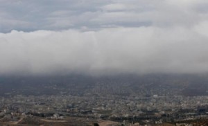 ‘‘طقس العرب‘‘: درجات حرارة منخفضة ولا جزم بتساقط الثلوج