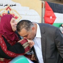 والدة النائب محمد الظهراوي في ذمة الله ...