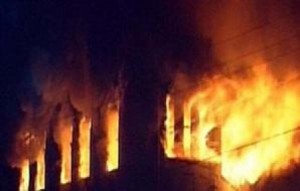 مصرع طفل يبلغ من العمر 4 بحريق منزل في جرش