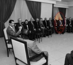 هل خسر قوميو "المحامين" المعتدلين بعد زيارة خرفان للأسد؟