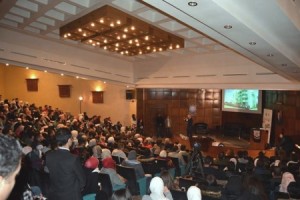 جامعة عمان الأهلية واكاديمية الرواد للتدريب تنظمان ملتقى العمارة والتصميم الداخلي 2016 بمشاركة 20 جامعة اردنية