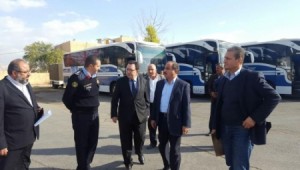 مالك حداد يعلن انطلاق خدمات النقل والشحن عبر جسر الملك حسين بداية العام