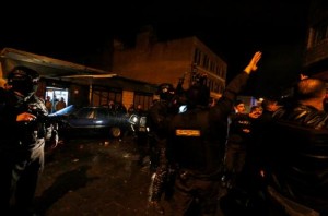 ابرز تطورات احداث الكرك لغاية الساعة التاسعة مساء