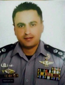 بالأسماء ...رسمياً ..مديرية الامن العام تنعى شهداء الواجب وشهداء الحق