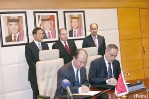 «البوتاس العربية» و«سينوكيم الصينية» توقعان اتفاقية لتنظيم تصدير البوتاس للصين