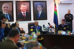 مؤتمر صحفي لوزيري الداخلية والدولة لشؤون الاعلام اليوم