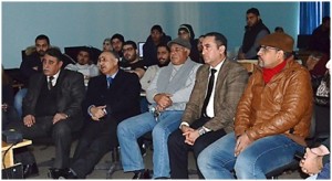 قسم التصميم الجرافيكي في جامعة عمان الأهلية ينظم ورشة للطباعة ثلاثية الأبعاد