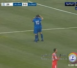 بالفيديو : ثاني أسرع هدف بتاريخ الدوري اﻷردني