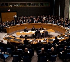 مجلس الأمن يدين بناء المستوطنات