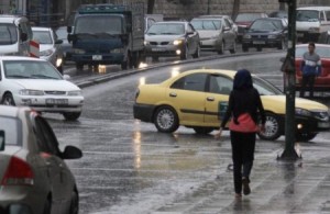 اعلان حالة الطوارئ المتوسطة لاستعداد التعامل مع الظروف الجوية