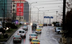 الاثنين .. أجواء باردة ورطبة وفرصة لزخات أمطار