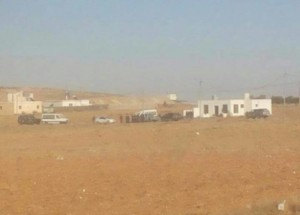 قوة أمنية مشتركة تشتبك مع مطلوبين وأنباء عن مقتل أحدهم في الشوبك