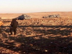 تفاصيل جديدة حول تخفي "ارهابي الشوبك"