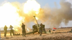 بدء المرحلة الثانية من "معركة الموصل"