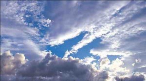 الطقس: احتمال هطول زخات من المطر