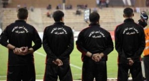 مصدر أمني ينفي وقوع أعمال شغب عقب مباراة الرمثا والجزيرة