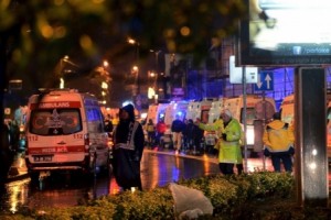 وصول جثماني الاردنيين الذين توفيا بحادثة اسطنبول