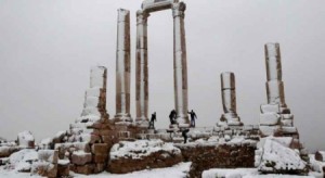 كُتلة هوائية شديدة البرودة تندفع نحو شرق البحر المُتوسط الأسبوع القادم