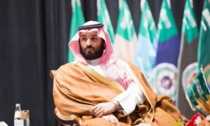 محمد بن سلمان: بوجود الأردن قادرون على هزيمة "داعش"