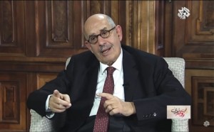 البرادعي يهاجم السيسي وعبد الناصر والسادات