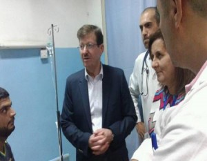 وزير الصحة يكشف: 2.1 مليون مواطن أردني لا يحملون التأمين الصحي