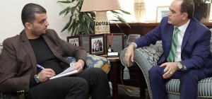 الصرايرة يدعو "المناجم والتعدين" للجلوس على طاولة المفاوضات