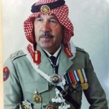 رئيس الديوان الملكي الاسبق سالم الترك في ذمة الله