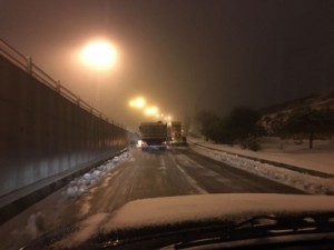 حالة الطقس ليوم الاحد.. وموعد انحسار المنخفض الجوي