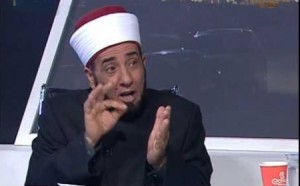 إرادة ملكية سامية بتعيين فضيلة الشيخ غالب ربابعة إماما للحضرة الهاشمية