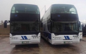 حداد : انضمام حافلات حديثة لاسطول جـــت بالتزامن مع ميلاد القائد - صور