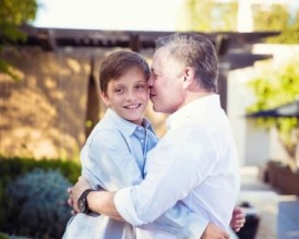 شركة مناجم الفوسفات تهنئ جلالة الملك عبدالله والامير هاشم بعيد ميلادهم الميمون