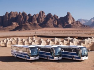 "جت" تنوي اقامة مشروع سياحي كبير على الطريق الصحراوي