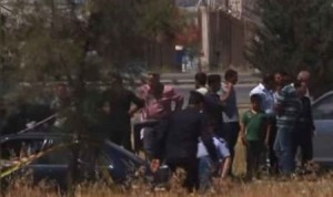 القتل العمد لـ 14 متهما ارتكبوا جريمة قتل شخص وإبنه وإمرأة في الجويدة