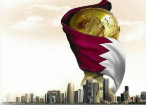 قطر تنفق 500 مليون دولار أسبوعيا استعدادا للمونديال