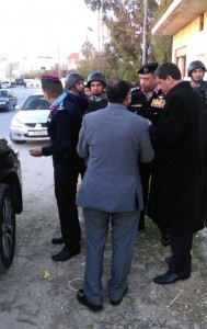 مقتل عشريني واصابة 6 بمشاجرة مسلحة في مادبا (صور)