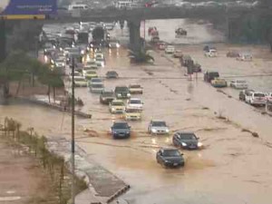 الارصاد الجوية : امطار غزيرة وزخات ثلجية..تفاصيل