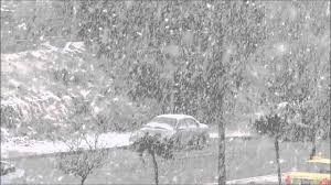 تفاصيل المنخفض الجوي : ثلوج ستشهدها المملكة يوم الاربعاء