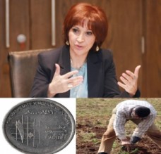 مجد شويكة ذات الراتب من 4 خانات... والمواطن المهدود يُنقّب بالفأس والمجرفة عن بريزة !!!