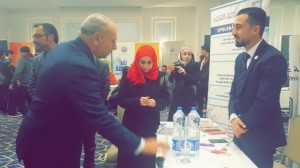 جامعة عمان الأهلية تشارك في مبادرة آت لاختياري Plus