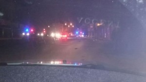 بالفيديو .. حادث سير مروع في عمان