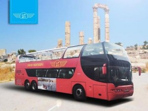 "جت" تعلن عن رحلات على متن حافلاتها المكشوفة