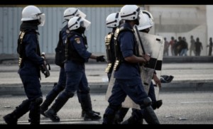 البحرين.. تفجير يستهدف حافلة شرطة