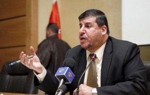 السعود يدعو ابناء قطاع غزة ممن يواجهون مشاكل في العمل لمراجعة لجنة فلسطين